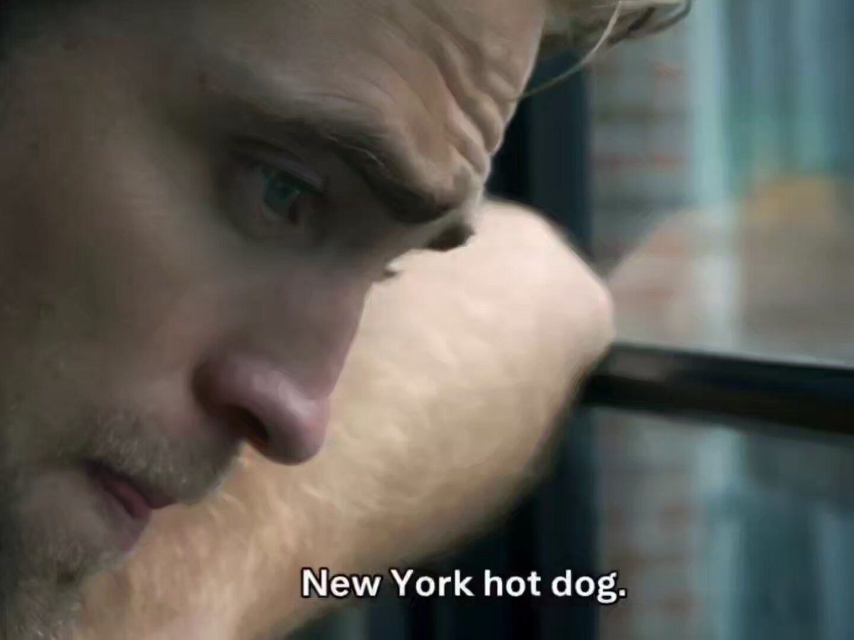 Robert Pattinson Fear & Shame