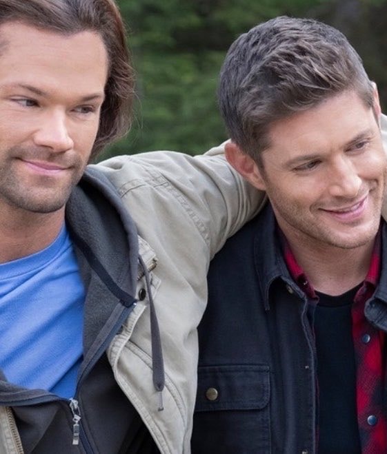 SUPERNATURAL Carry On finale (photo 2 of 2)
