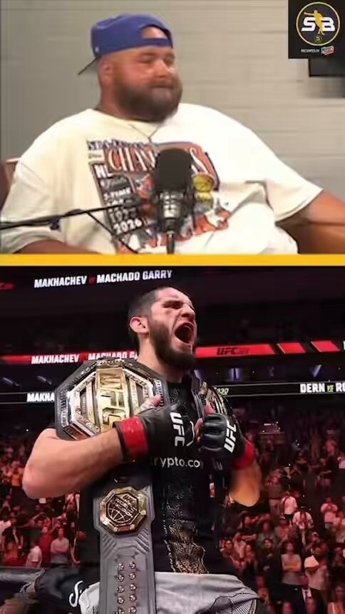 Islam Makhachev 170 pound reign