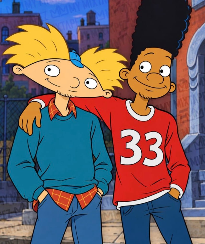 Hey Arnold! first episode Nickelodeon
