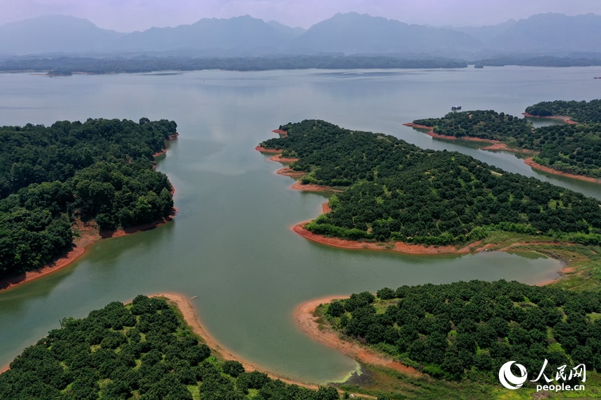Lushan West Sea Jiangxi early summer (photo 2 of 4)