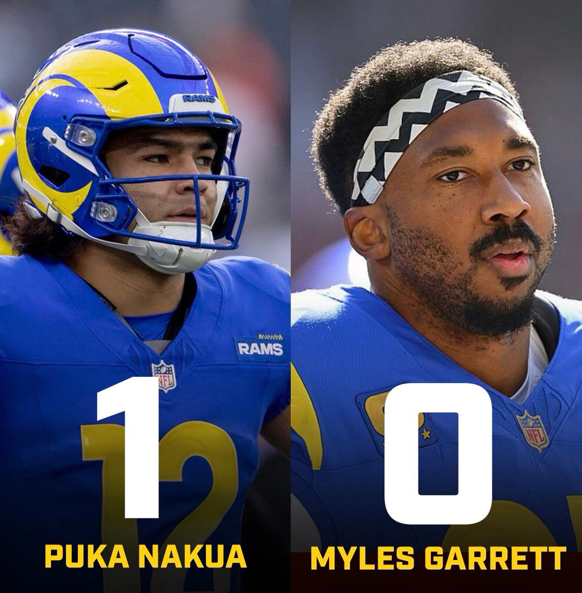 NFL tackles vs 49ers Week 1