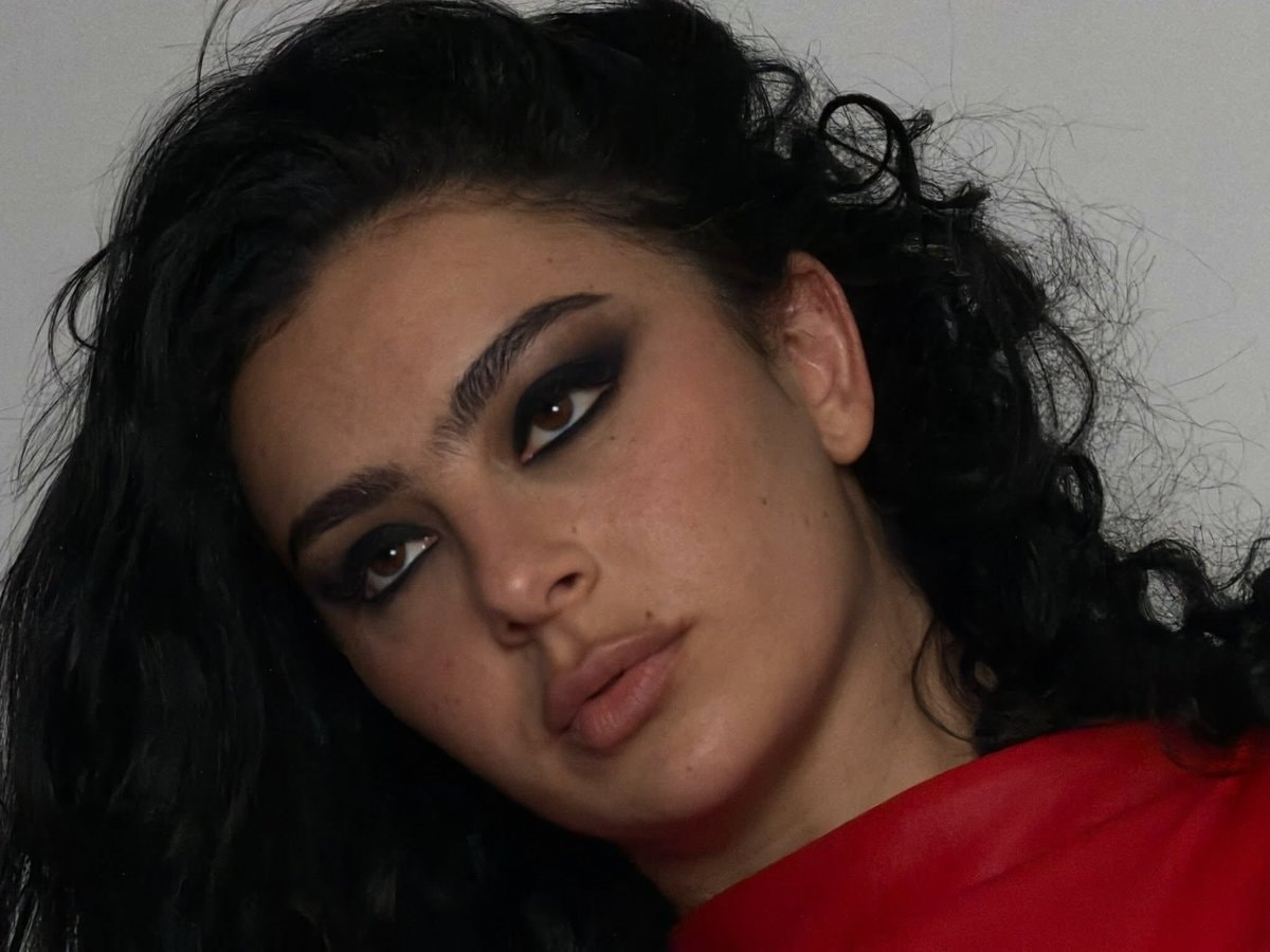 Charli XCX new photo
