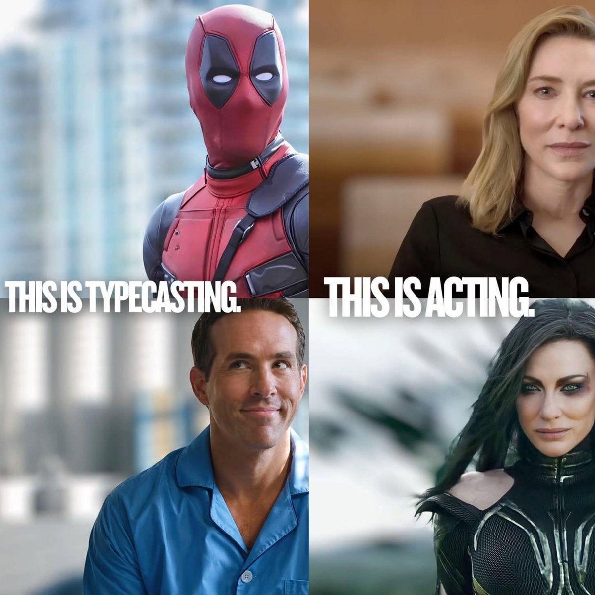 Hollywood typecasting and scripts (photo 2 of 4)