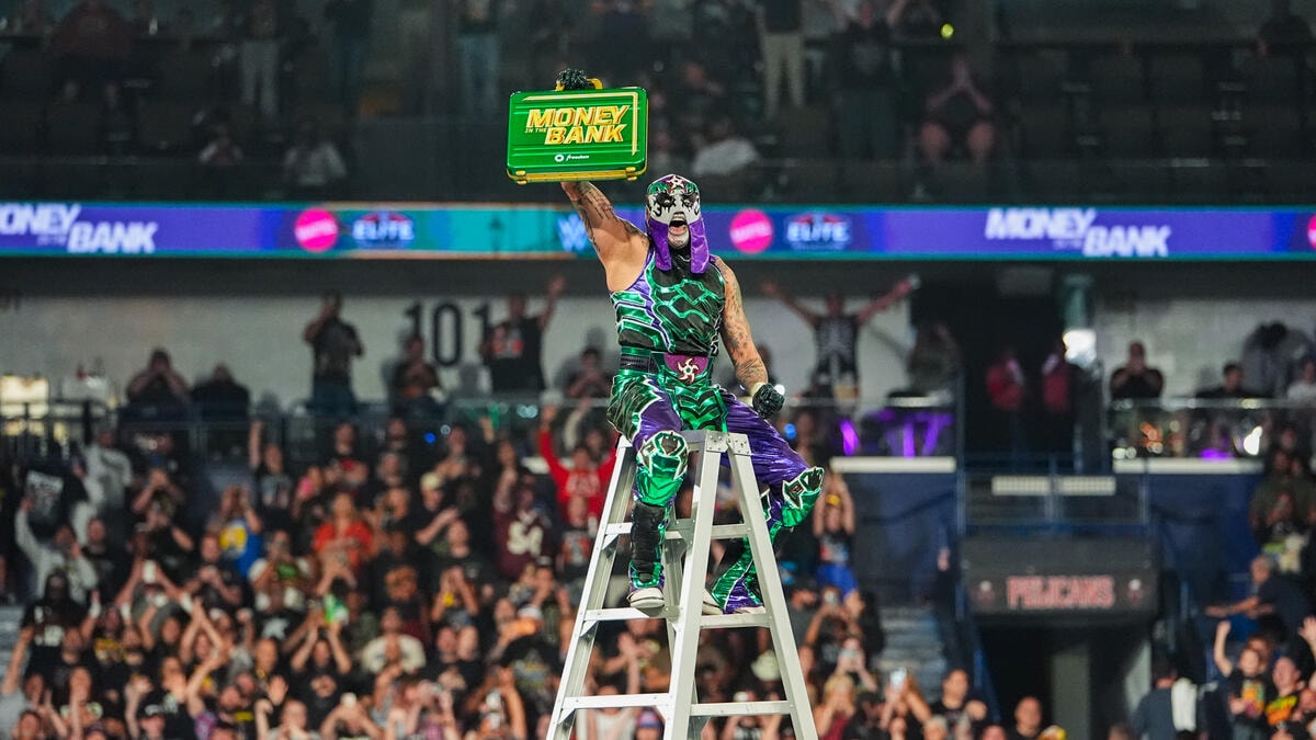 Penta Joker gear Money In The Bank