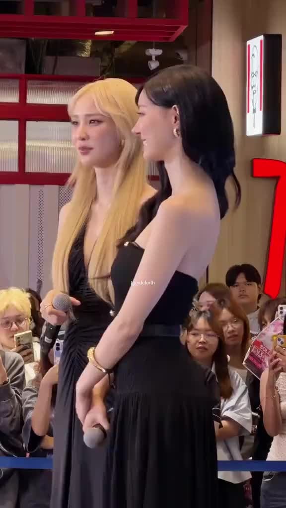 Janhae and Jingjingyu support