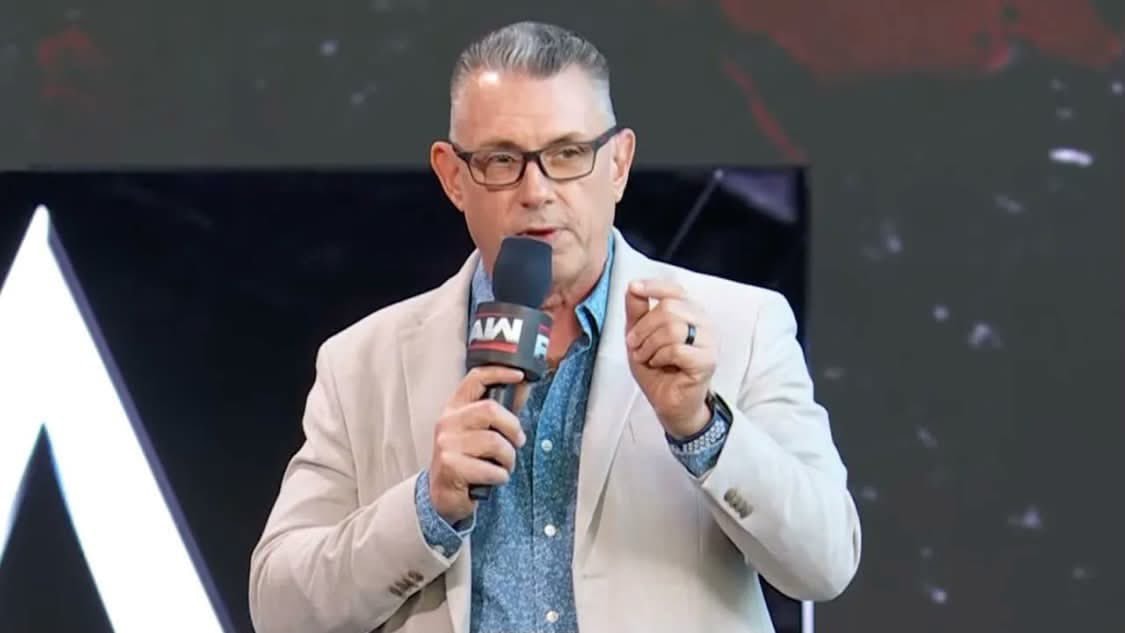 Michael Cole discusses Money in the Bank importance