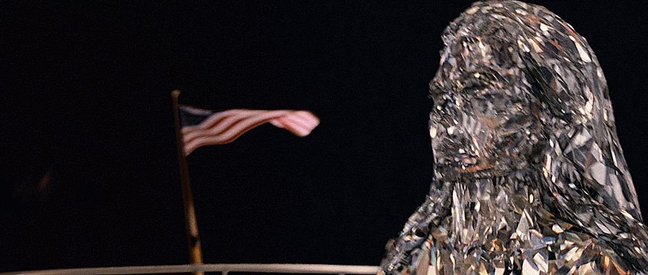 X-Men First Class sculpture GIF