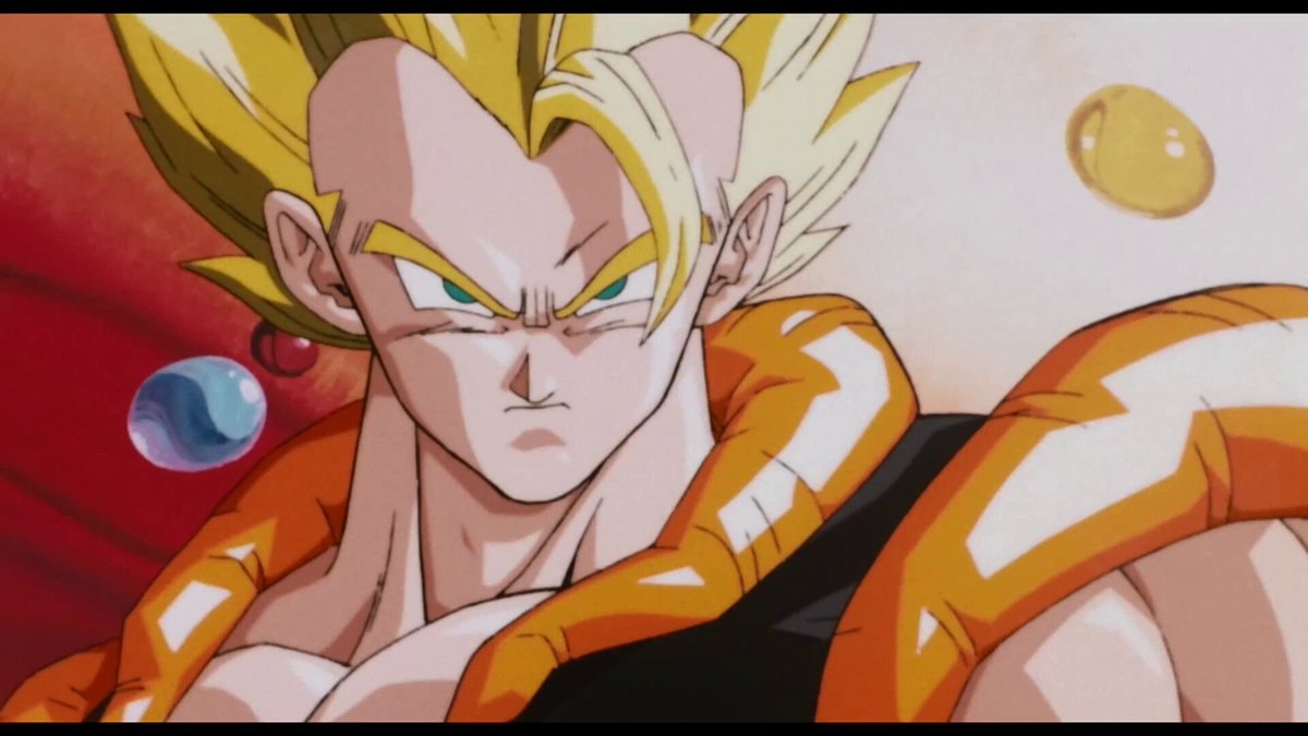 Gotenks moments
