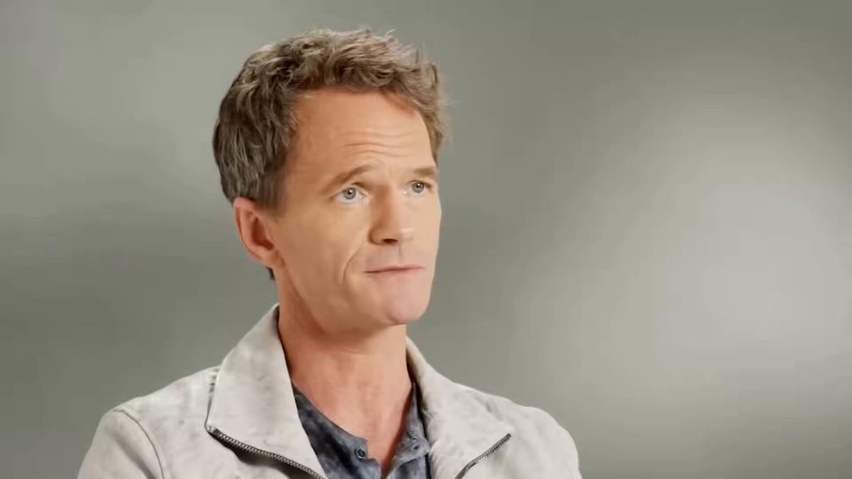 Neil Patrick Harris on Barney's HIMYM Evolution