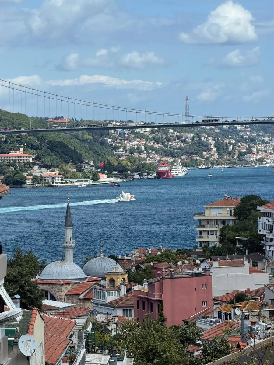 Istanbul Turkey cityscape