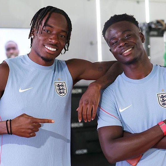 Noni Madueke expected to start vs Norway