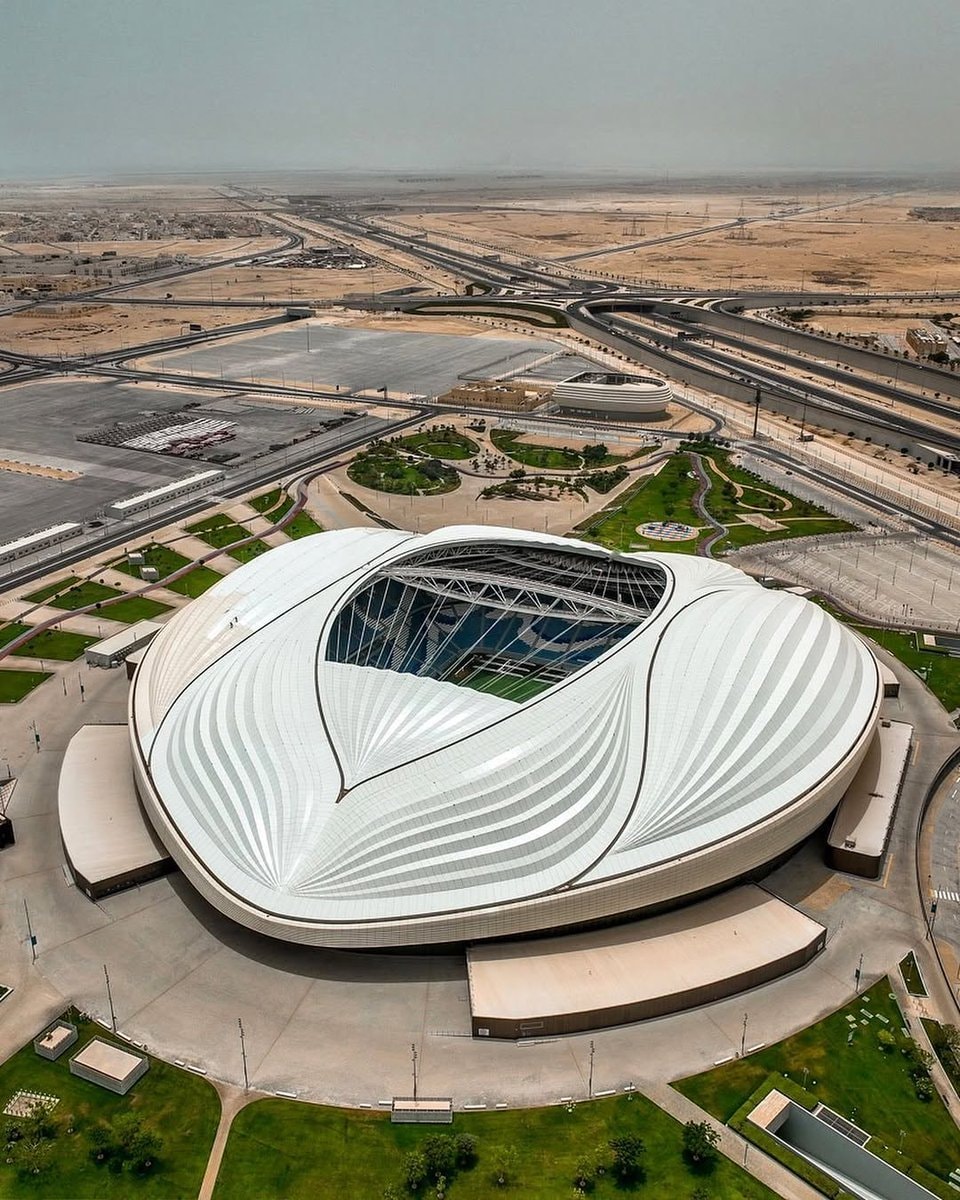 Qatar World Cup stadiums (photo 2 of 4)