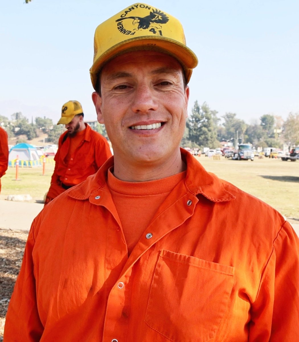 California firefighter policy update (photo 2 of 2)