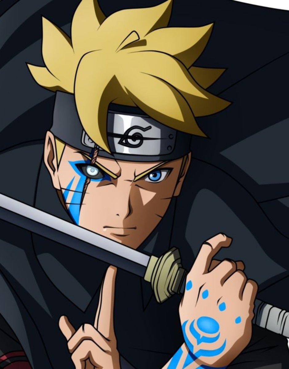 Asta vs Boruto matchup Asta vs Boruto matchup