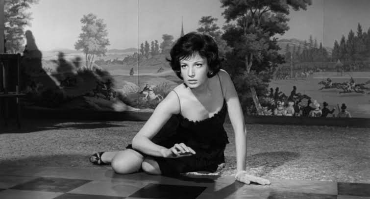 Actress and director collaboration (photo 2 of 4)