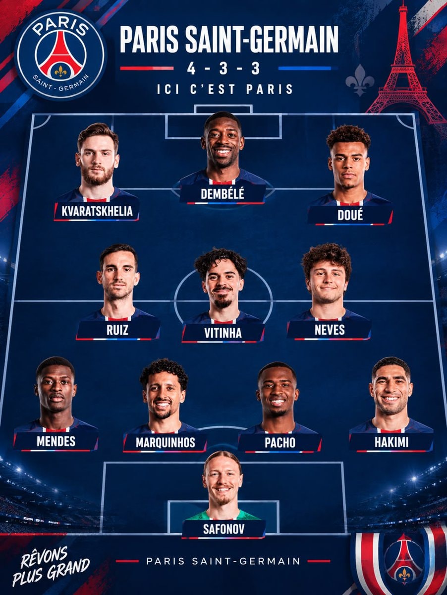 PSG vs Barcelona UCL preview (photo 3 of 3)