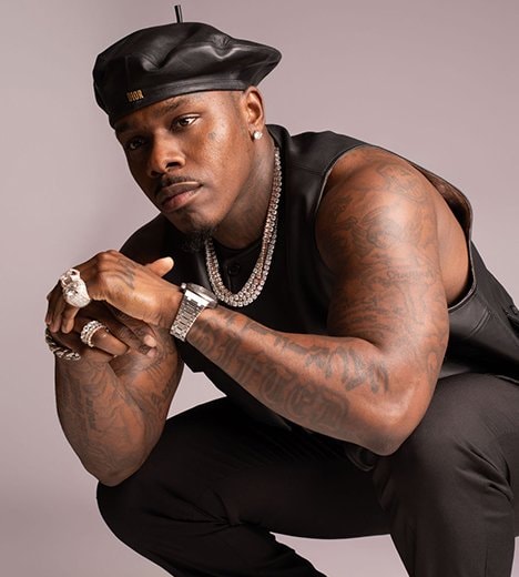 DaBaby RIAA certifications
