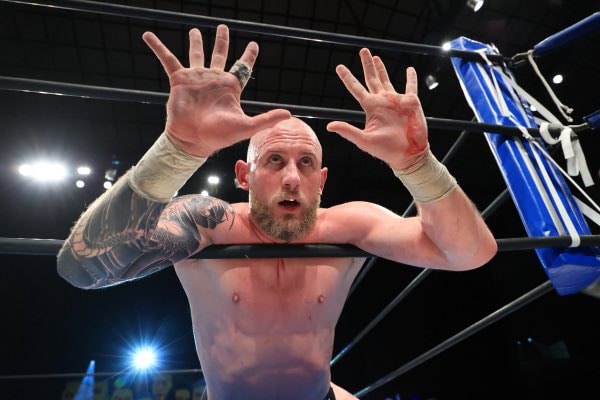 G1 Climax 36 standings August 2 (photo 1 of 4)