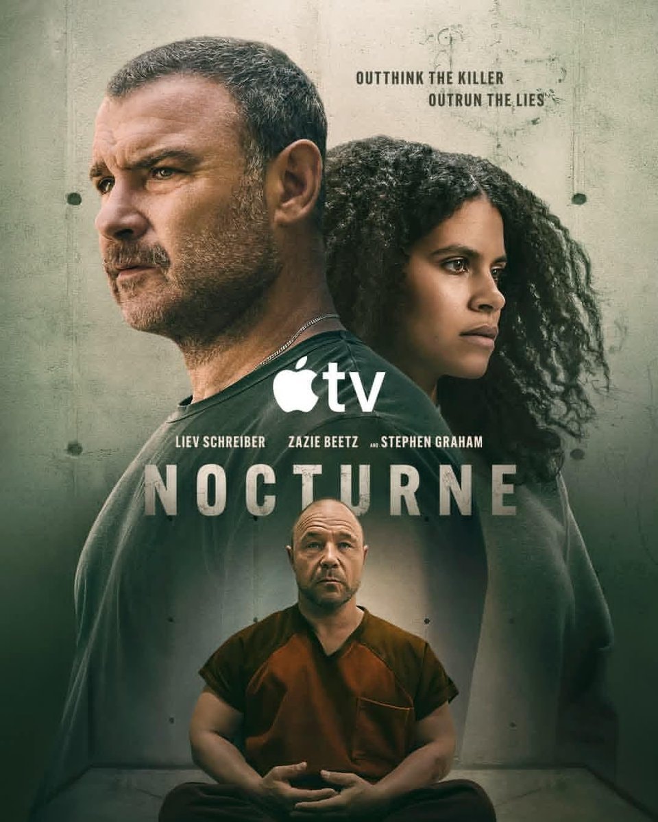 NOCTURNE Lars Kepler Apple TV