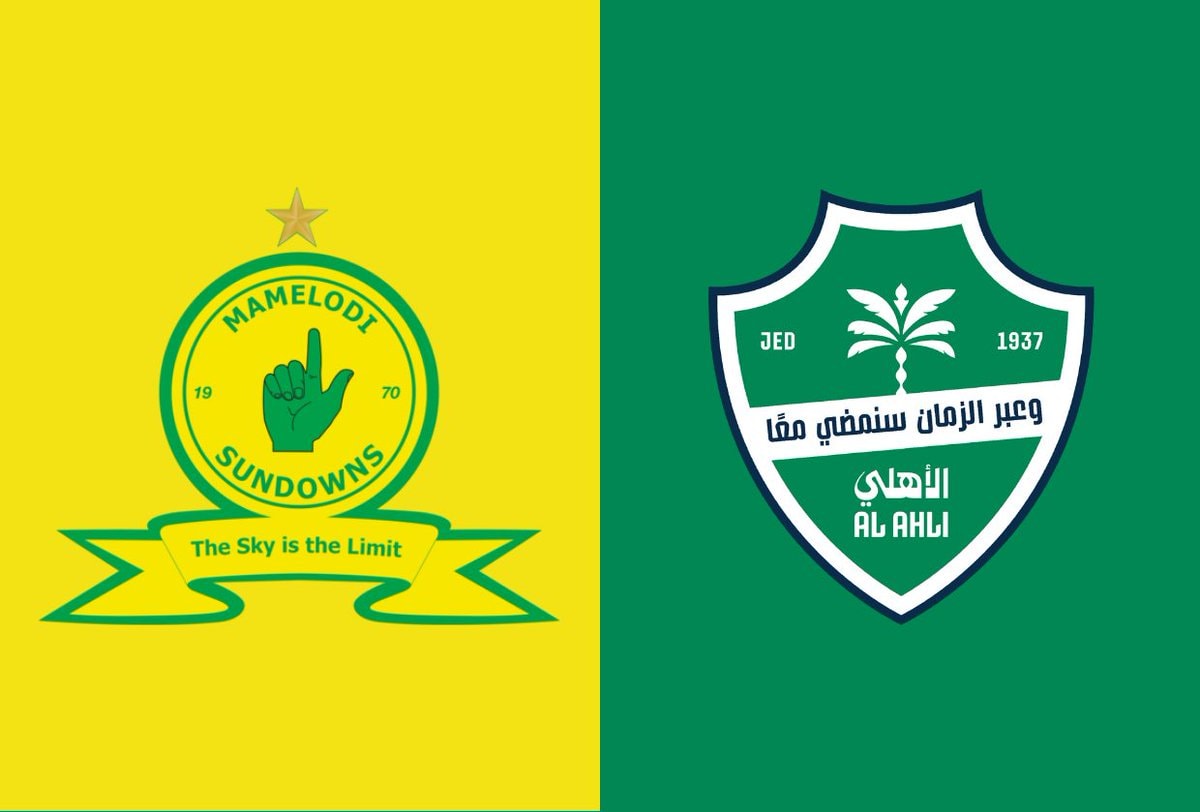 Al Ahli vs Mamelodi Sundowns Intercontinental Cup