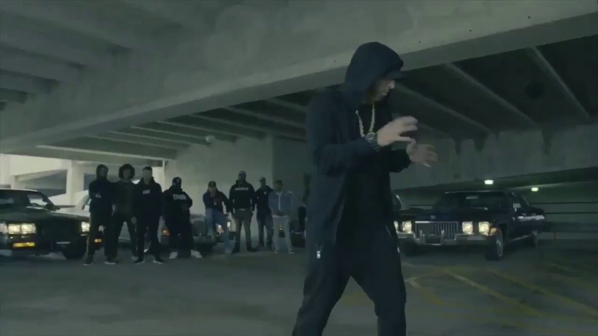 Eminem BET Black Lives Matter freestyle