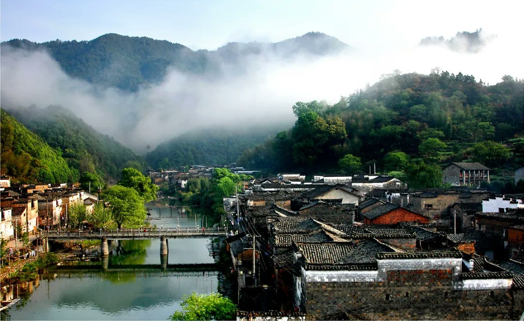 Jiangxi autumn villages and hot springs (photo 3 of 4)