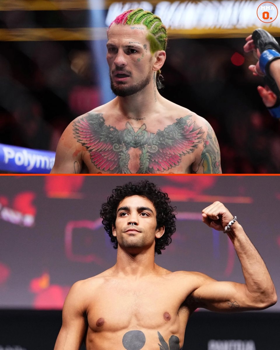 Sean O'Malley vs PAYTON TALBOTT