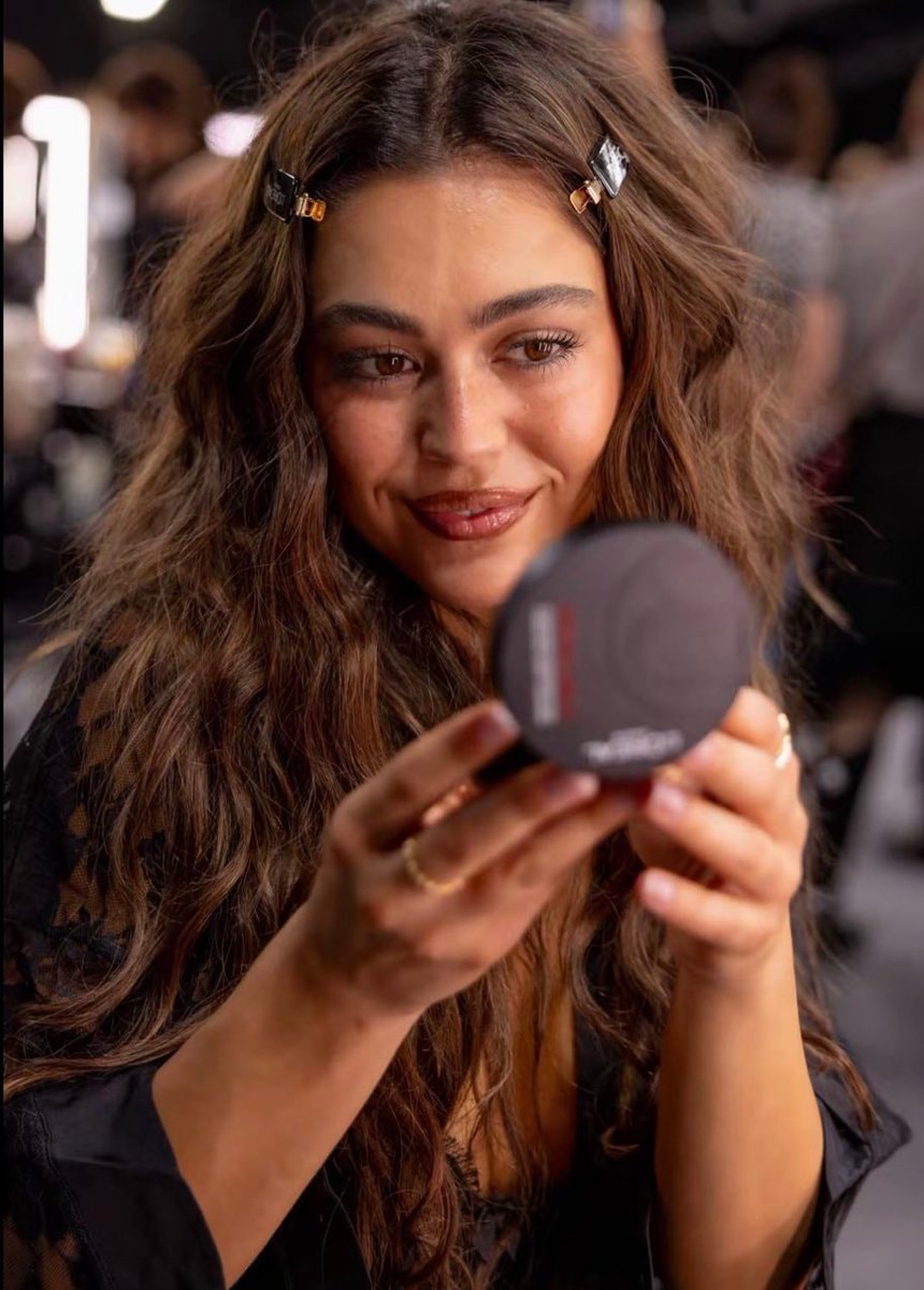 Mika Abdalla L'Oréal Paris Fashion Show