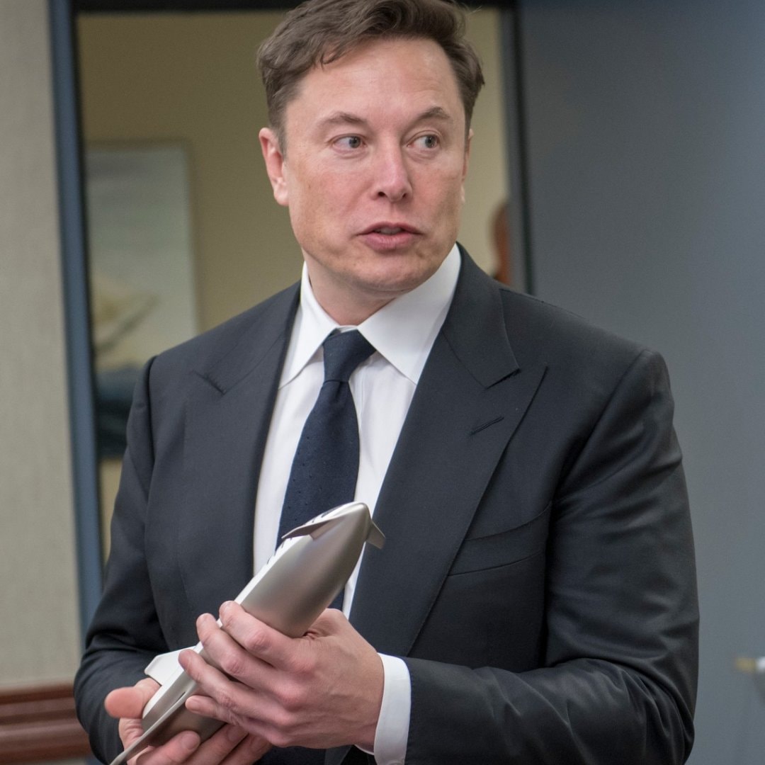 Elon Musk SpaceX Starship
