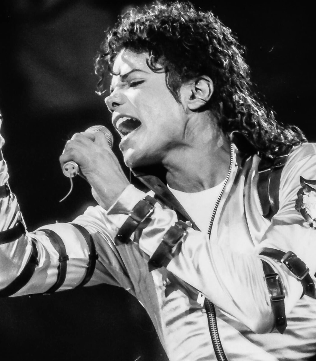 Michael Jackson 68th birthday (photo 2 of 2)