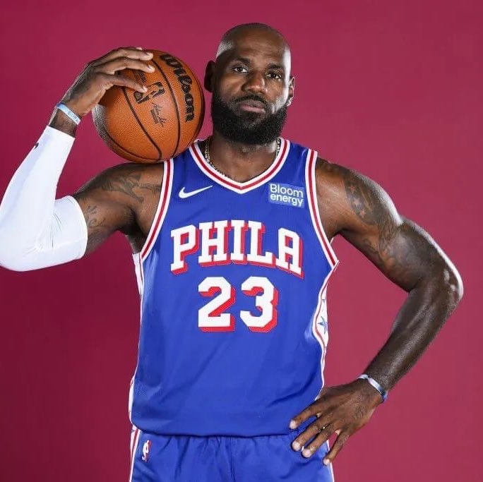 LeBron on the Philly crowd boos and cheers