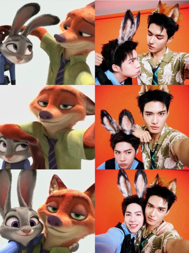 NetJJ Zootopia Halloween 2026 (photo 2 of 2)