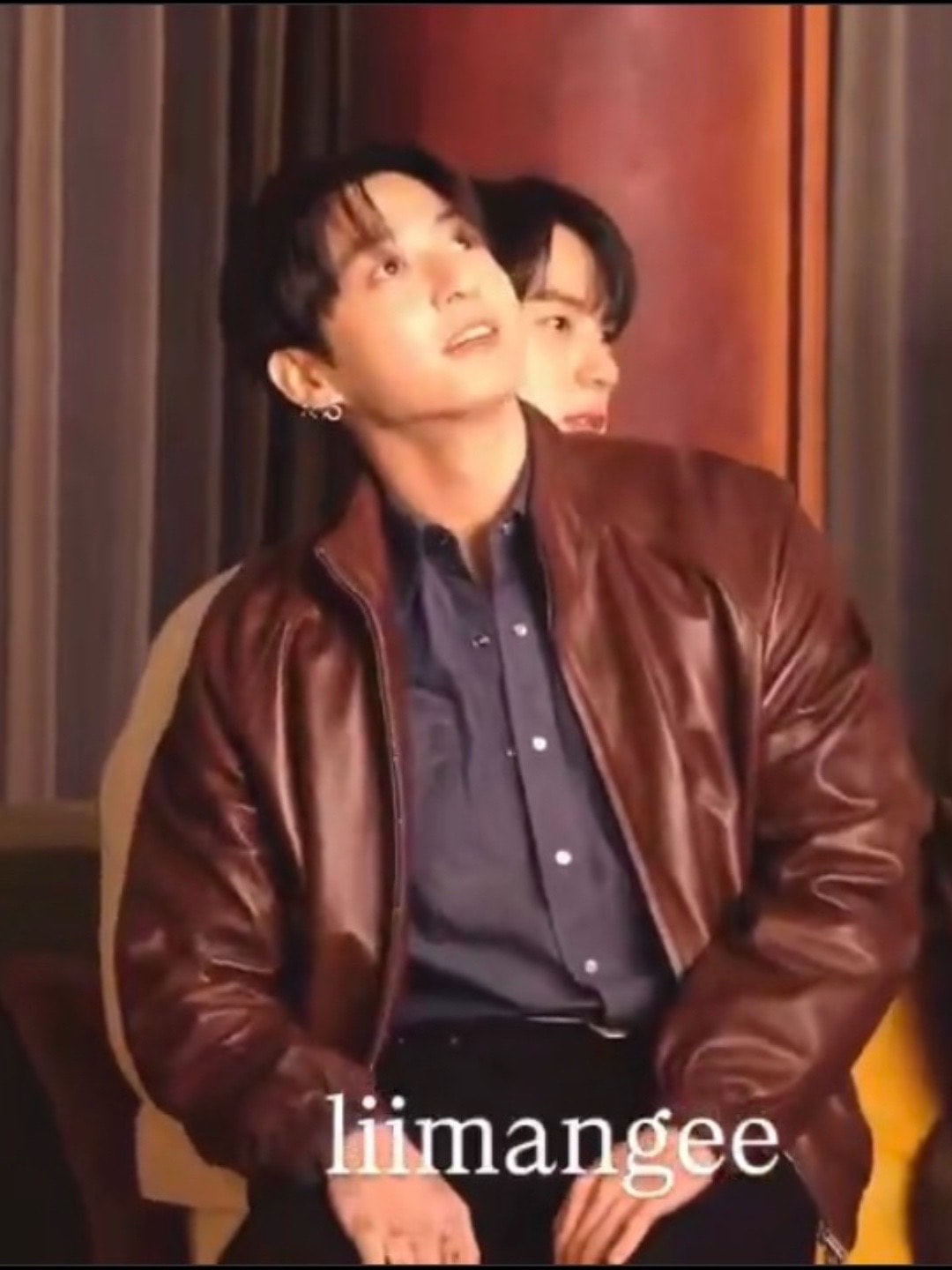 Jin and Jungkook close moment (photo 3 of 3)