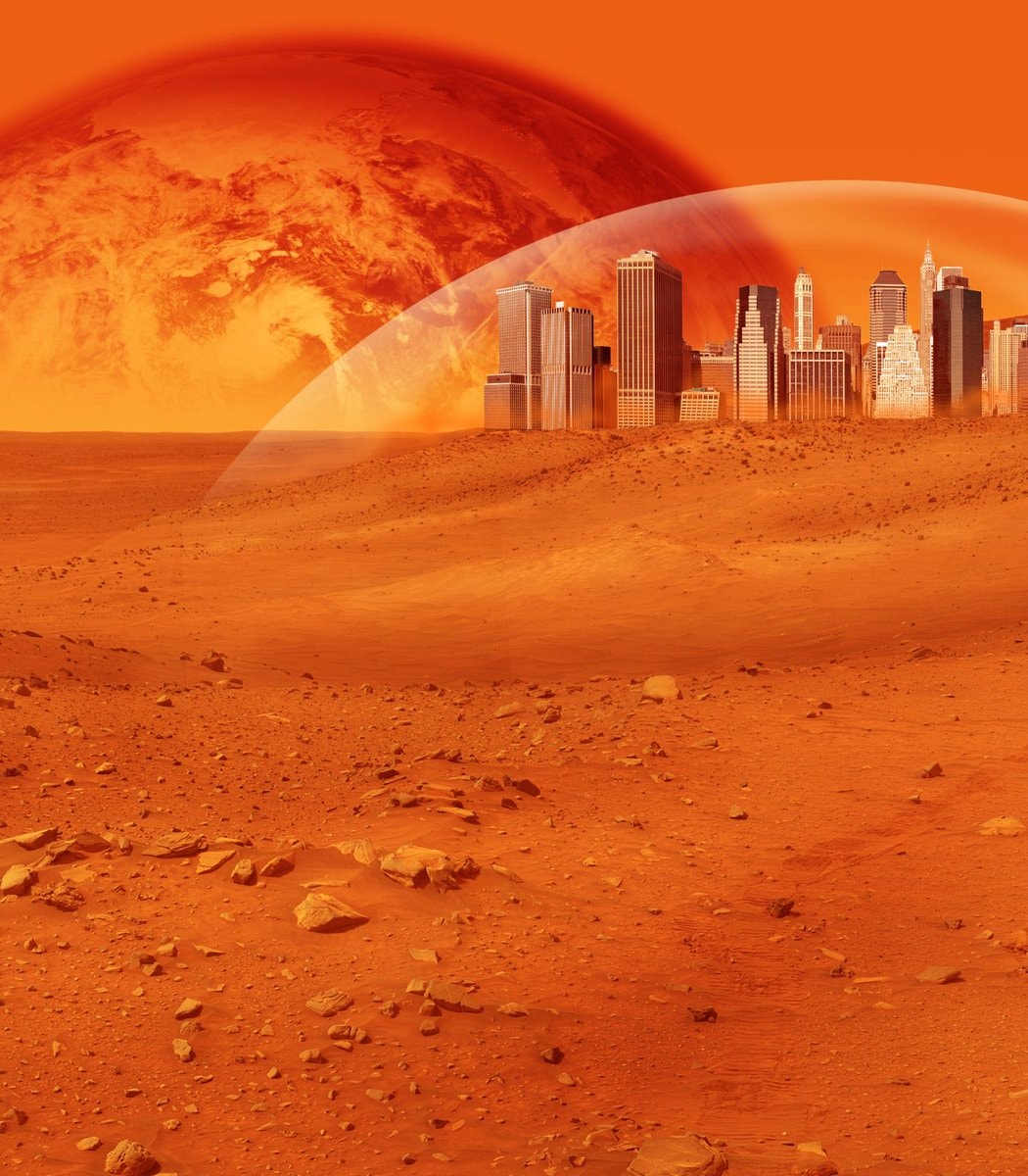 Elon Musk on Moon and Mars production (photo 2 of 2)