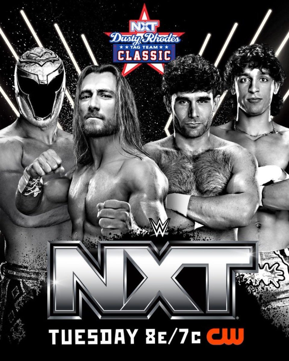 WWE NXT Championship contenders match (photo 3 of 3) WWE NXT Championship contenders match (photo 3 of 3)
