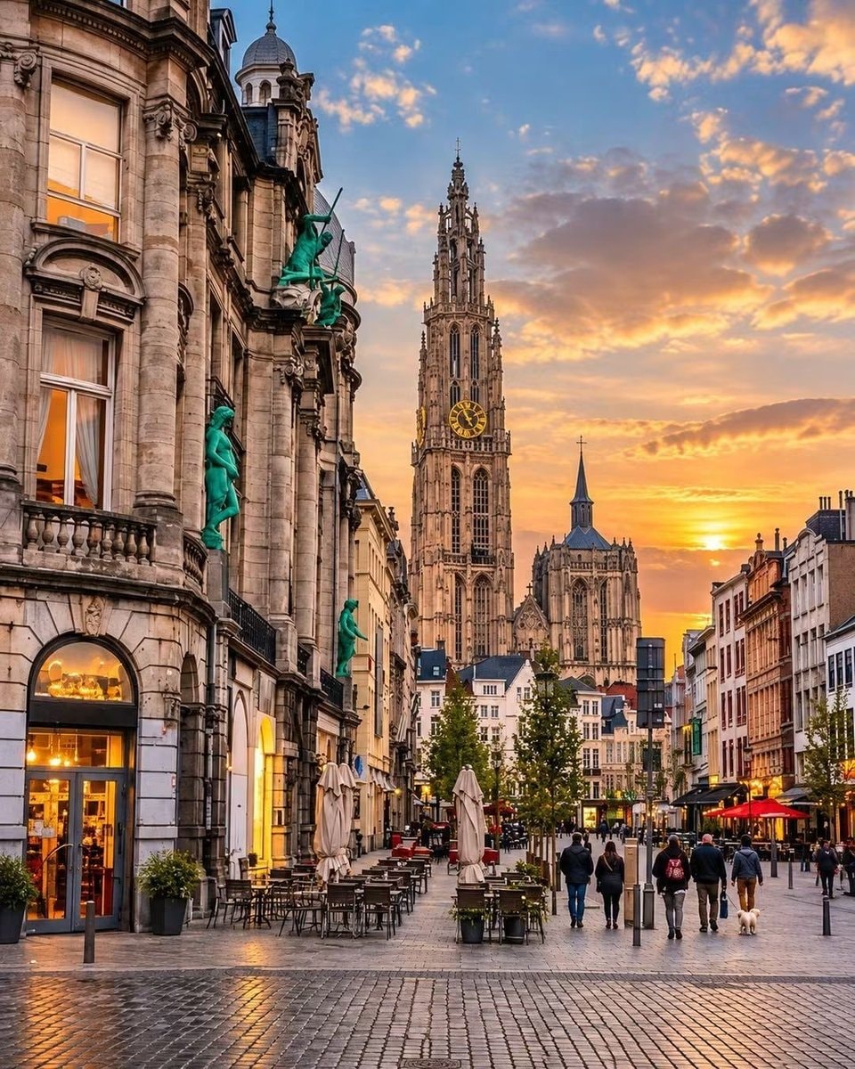 Antwerp Belgium
