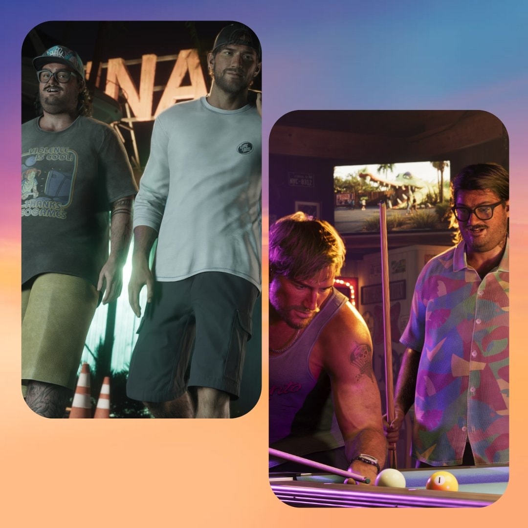 GTA 6 leaked gameplay features