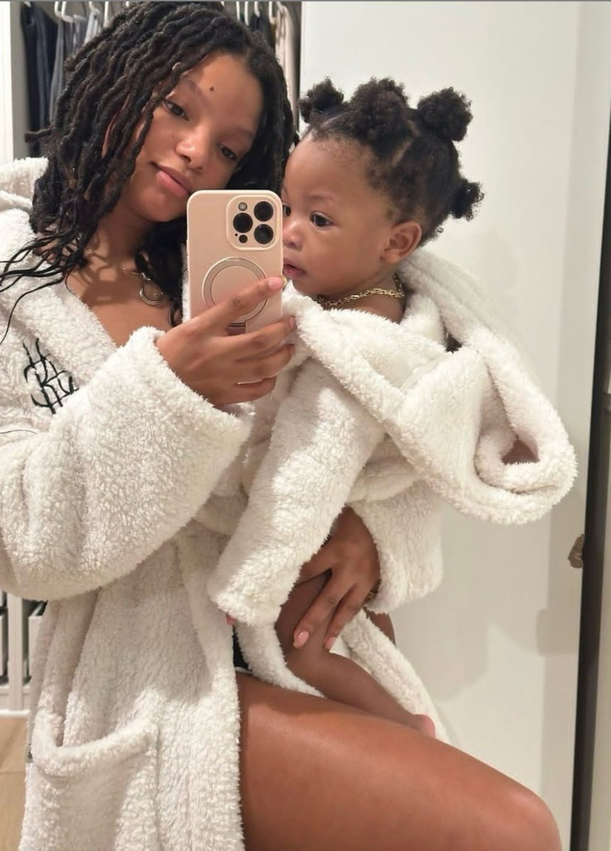 Halle Bailey new chapter (photo 2 of 2)