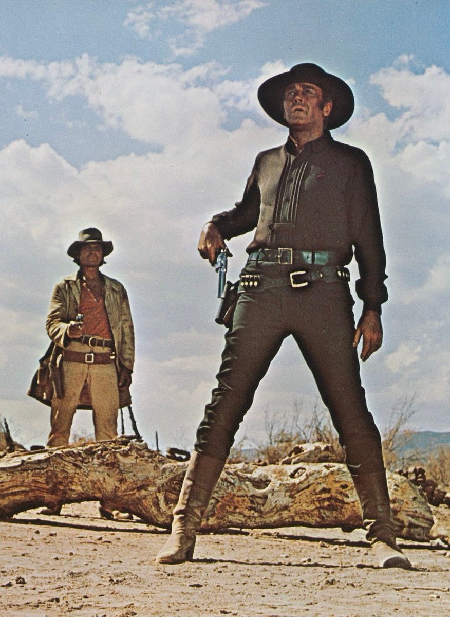 Russo Brothers Avengers Doomsday Western influence (photo 2 of 2)