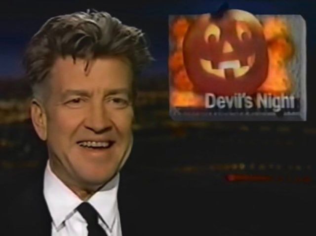 Devil's Night graphic