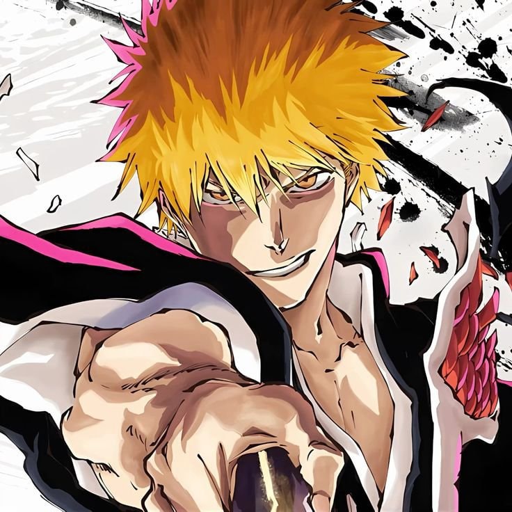 Tite Kubo Bleach donation (photo 2 of 2)