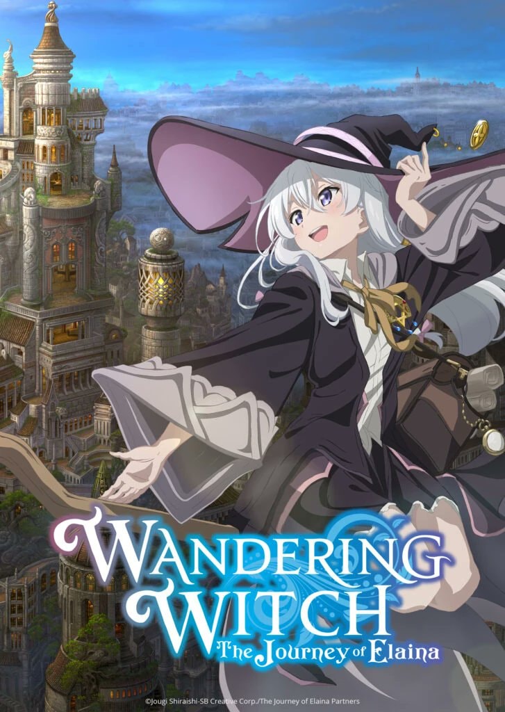 Wandering Witch: The Journey of Elaina sequel