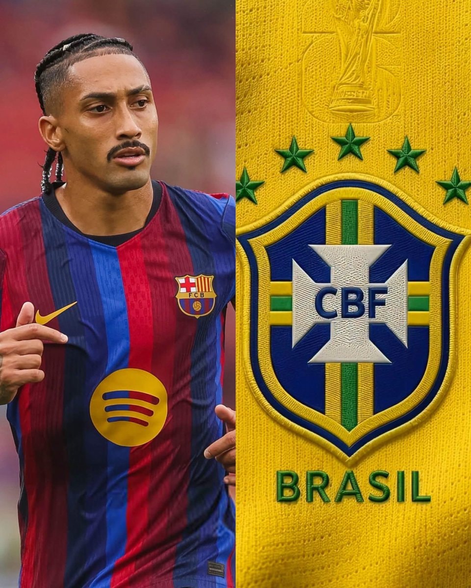 Raphinha Brazil Barcelona dispute