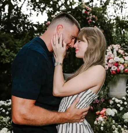 Taylor Swift Travis Kelce $26M charity donation (photo 1 of 2)