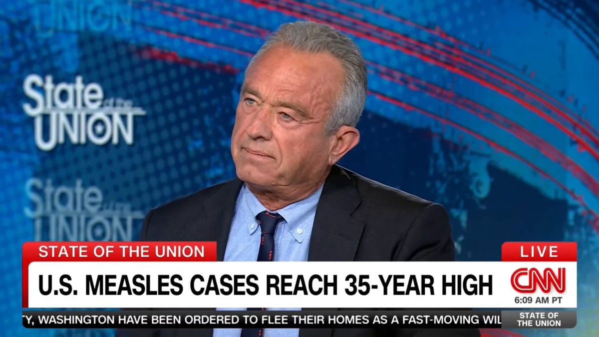RFK Jr. challenges Dana Bash on COVID vaccine studies RFK Jr. challenges Dana Bash on COVID vaccine studies