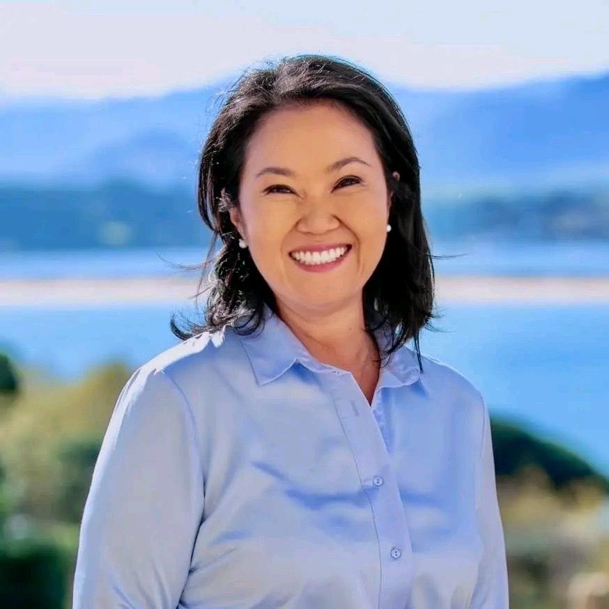 Keiko Fujimori elected president of Peru
