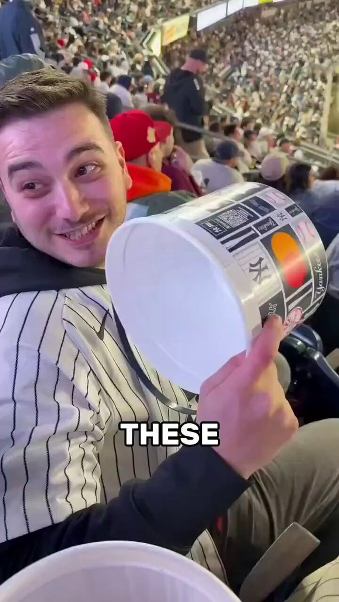 guy becomes the game at baseball match