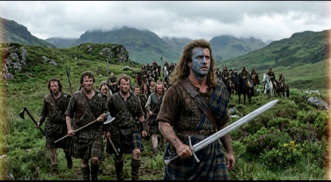 Braveheart Mel Gibson Best Picture