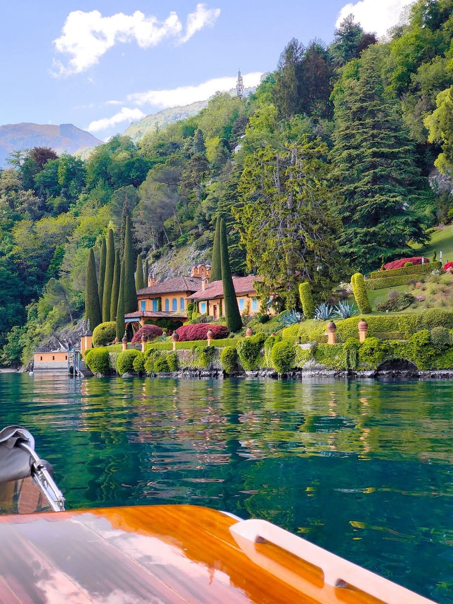 Lake Como Italy